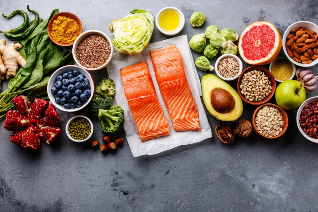 Foods for Brain Fog: What to Eat When Your Mind Feels Slow