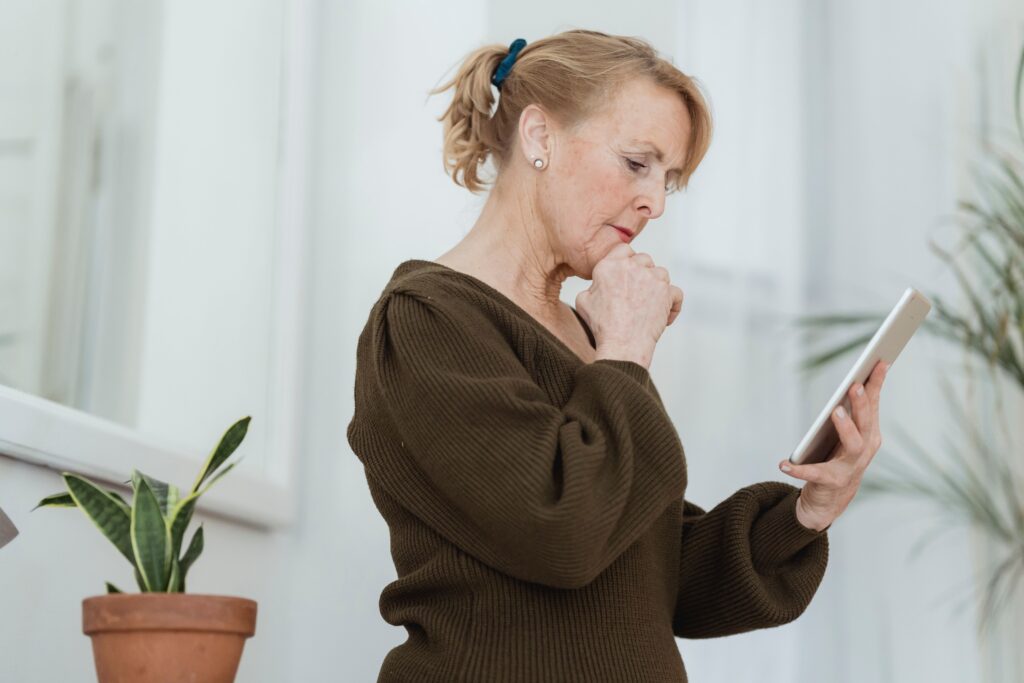 Why Am I Forgetting Things After 50? What’s Normal—and What Isn’t